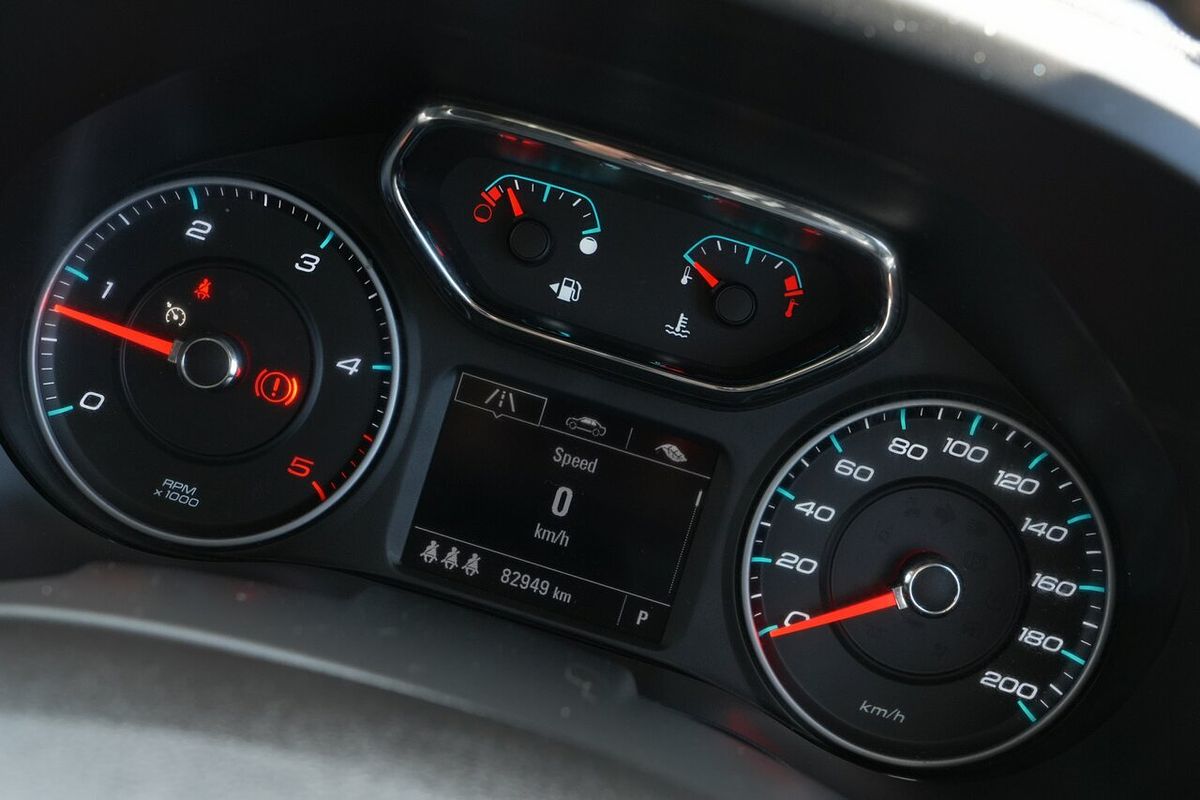 2019 Holden Trailblazer LTZ RG