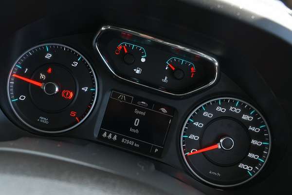 2019 Holden Trailblazer LTZ RG