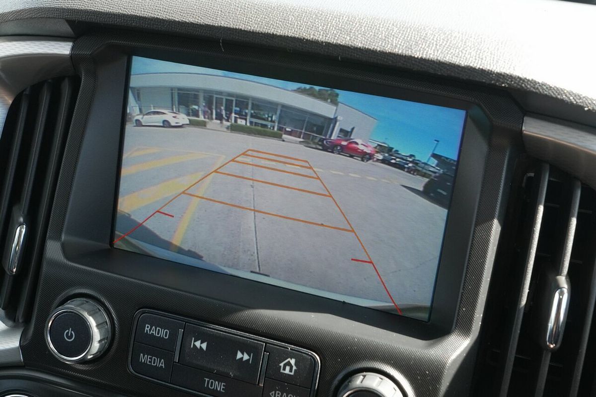 2019 Holden Trailblazer LTZ RG