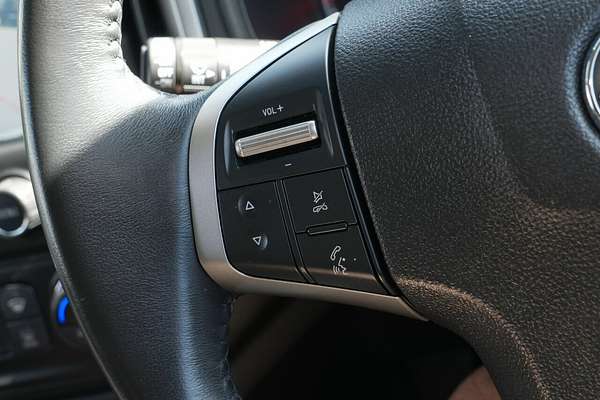 2019 Holden Trailblazer LTZ RG