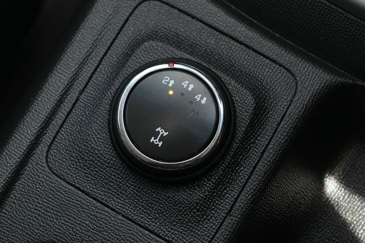 2019 Holden Trailblazer LTZ RG