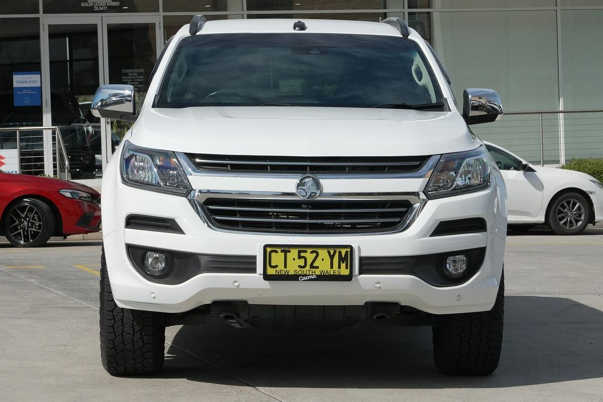 2019 Holden Trailblazer LTZ RG