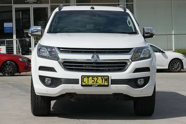 2019 Holden Trailblazer LTZ RG
