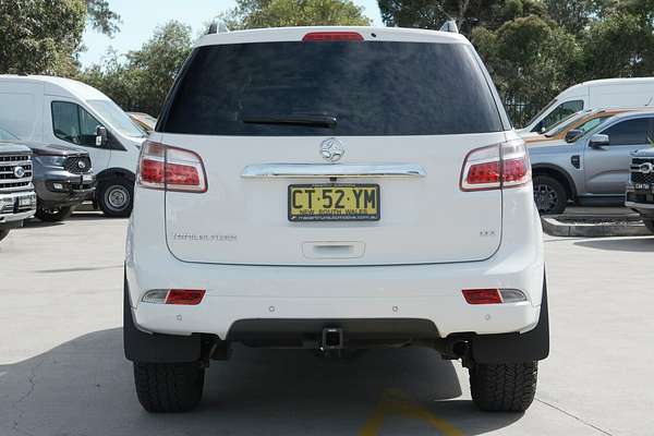 2019 Holden Trailblazer LTZ RG