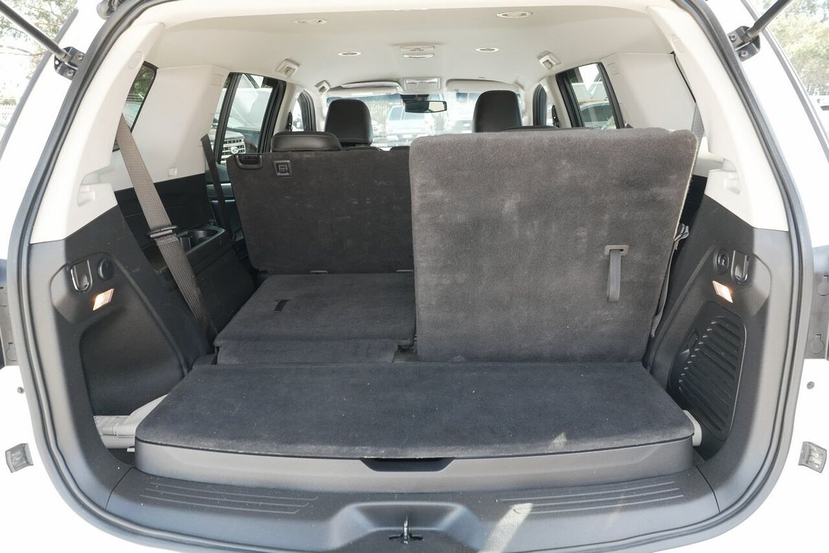 2019 Holden Trailblazer LTZ RG