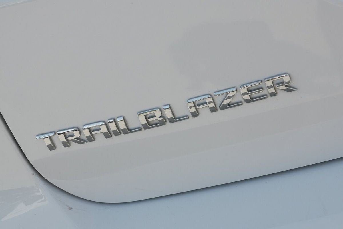 2019 Holden Trailblazer LTZ RG