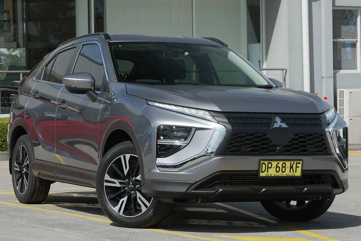 2023 Mitsubishi Eclipse Cross LS YB