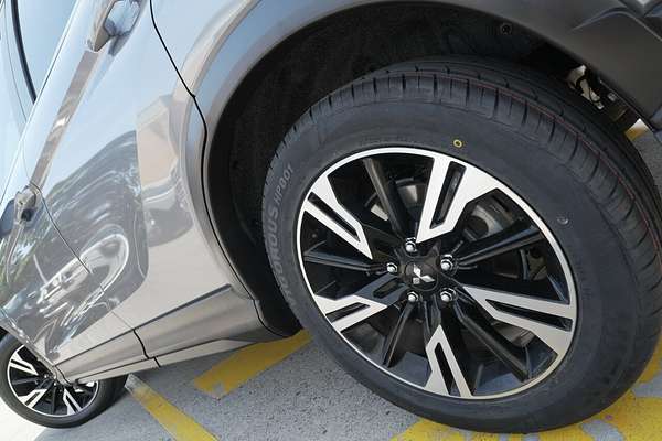 2023 Mitsubishi Eclipse Cross LS YB