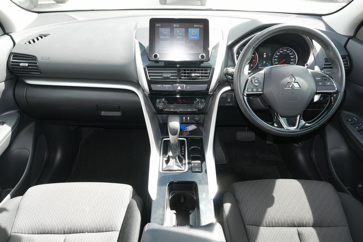 2023 Mitsubishi Eclipse Cross LS YB