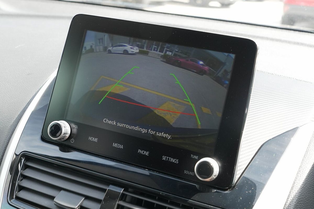 2023 Mitsubishi Eclipse Cross LS YB