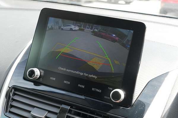 2023 Mitsubishi Eclipse Cross LS YB