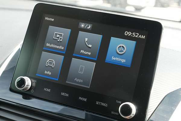 2023 Mitsubishi Eclipse Cross LS YB