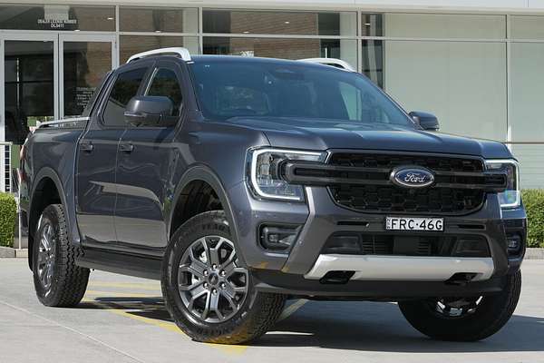 2025 Ford Ranger Wildtrak 4X4 3.0L