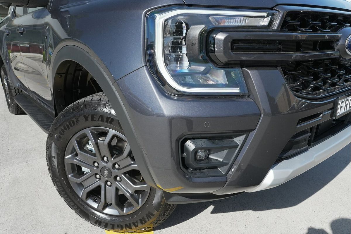 2025 Ford Ranger Wildtrak 4X4 3.0L