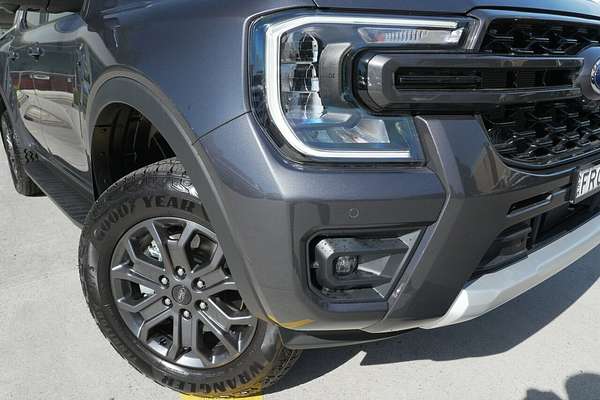 2025 Ford Ranger Wildtrak 4X4 3.0L