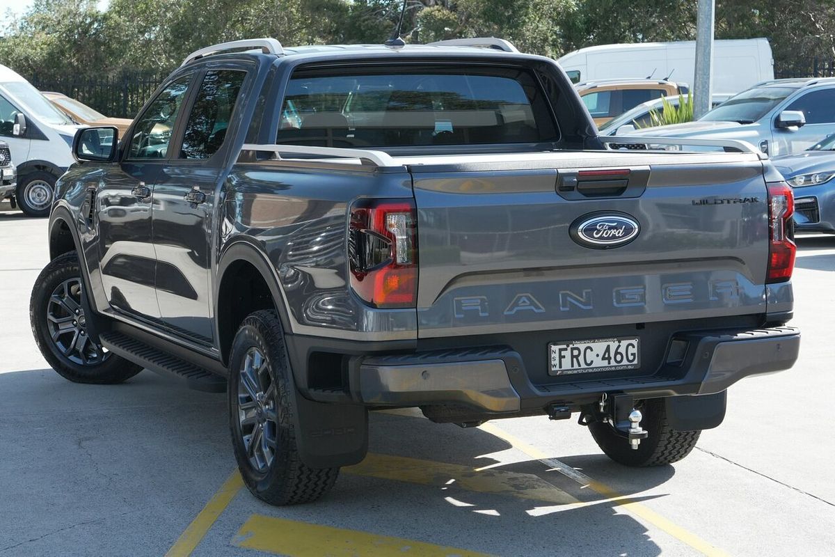 2025 Ford Ranger Wildtrak 4X4 3.0L