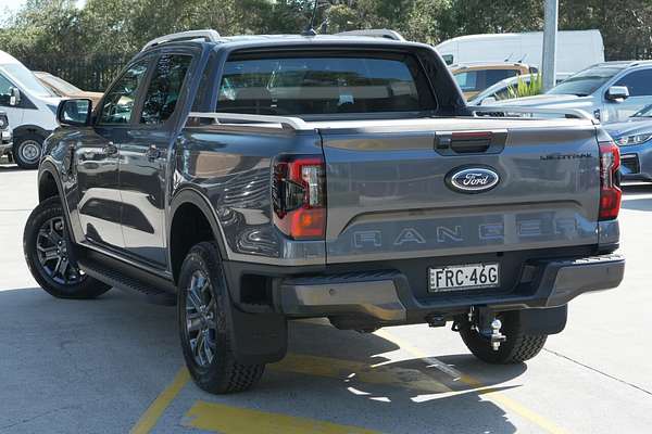 2025 Ford Ranger Wildtrak 4X4 3.0L