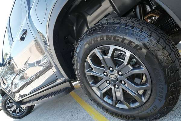 2025 Ford Ranger Wildtrak 4X4 3.0L