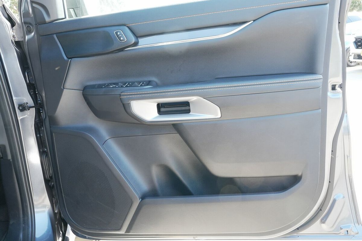 2025 Ford Ranger Wildtrak 4X4 3.0L