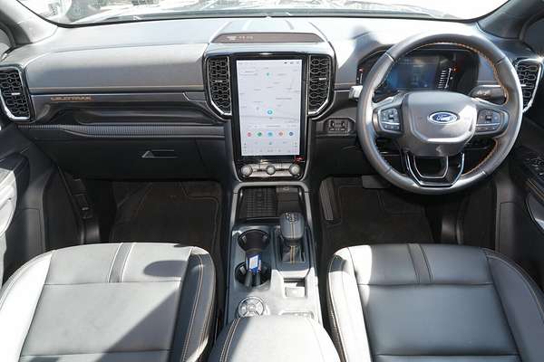 2025 Ford Ranger Wildtrak 4X4 3.0L