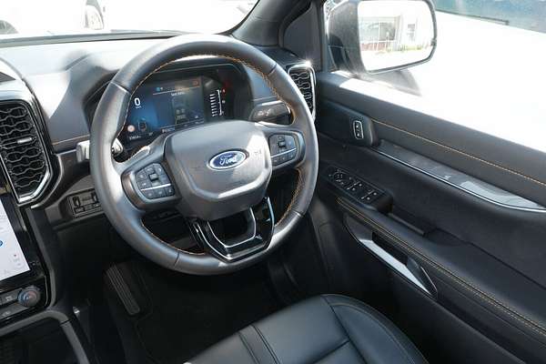 2025 Ford Ranger Wildtrak 4X4 3.0L