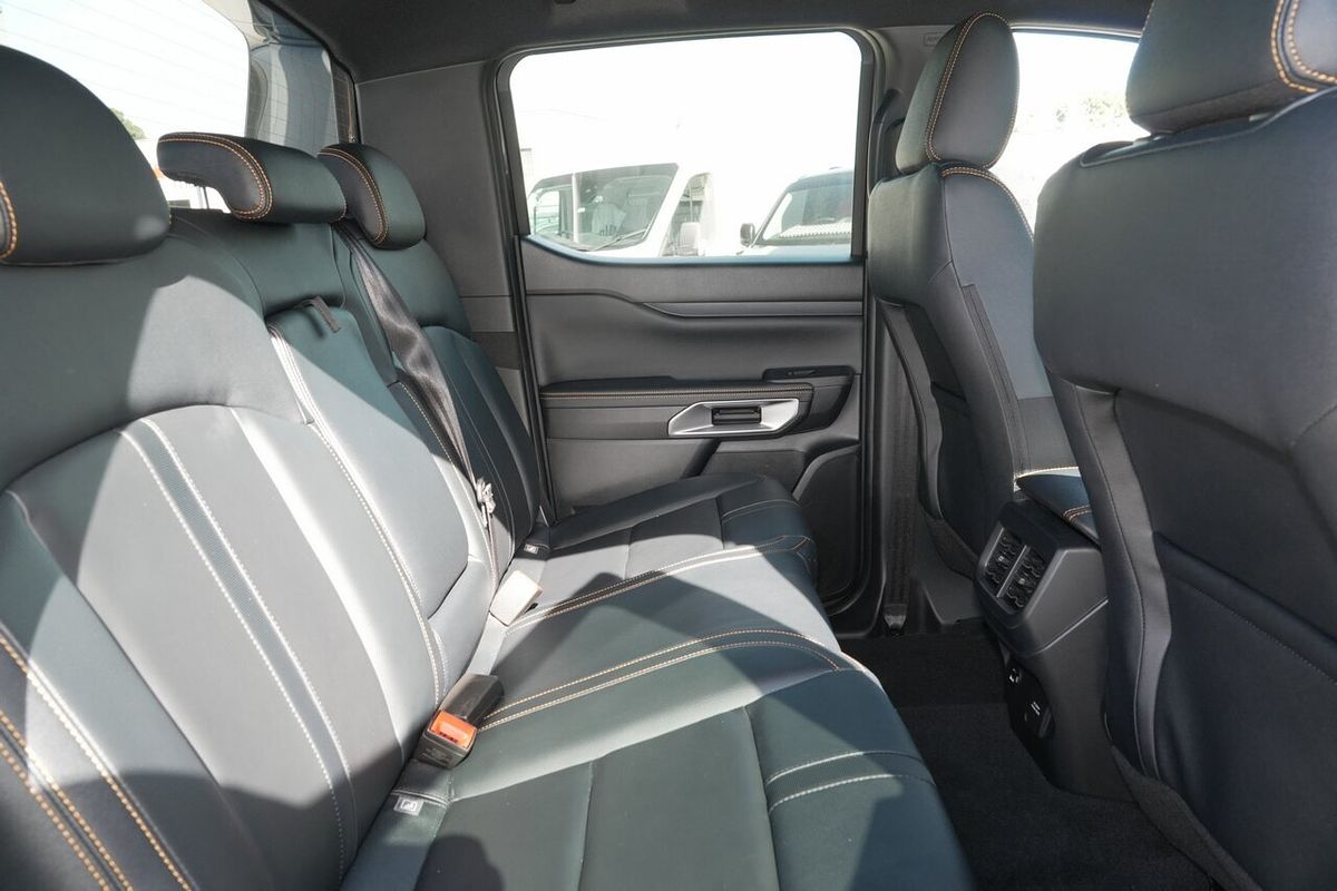 2025 Ford Ranger Wildtrak 4X4 3.0L