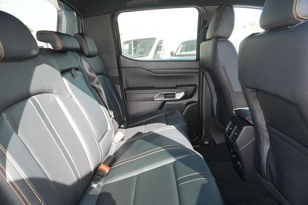 2025 Ford Ranger Wildtrak 4X4 3.0L