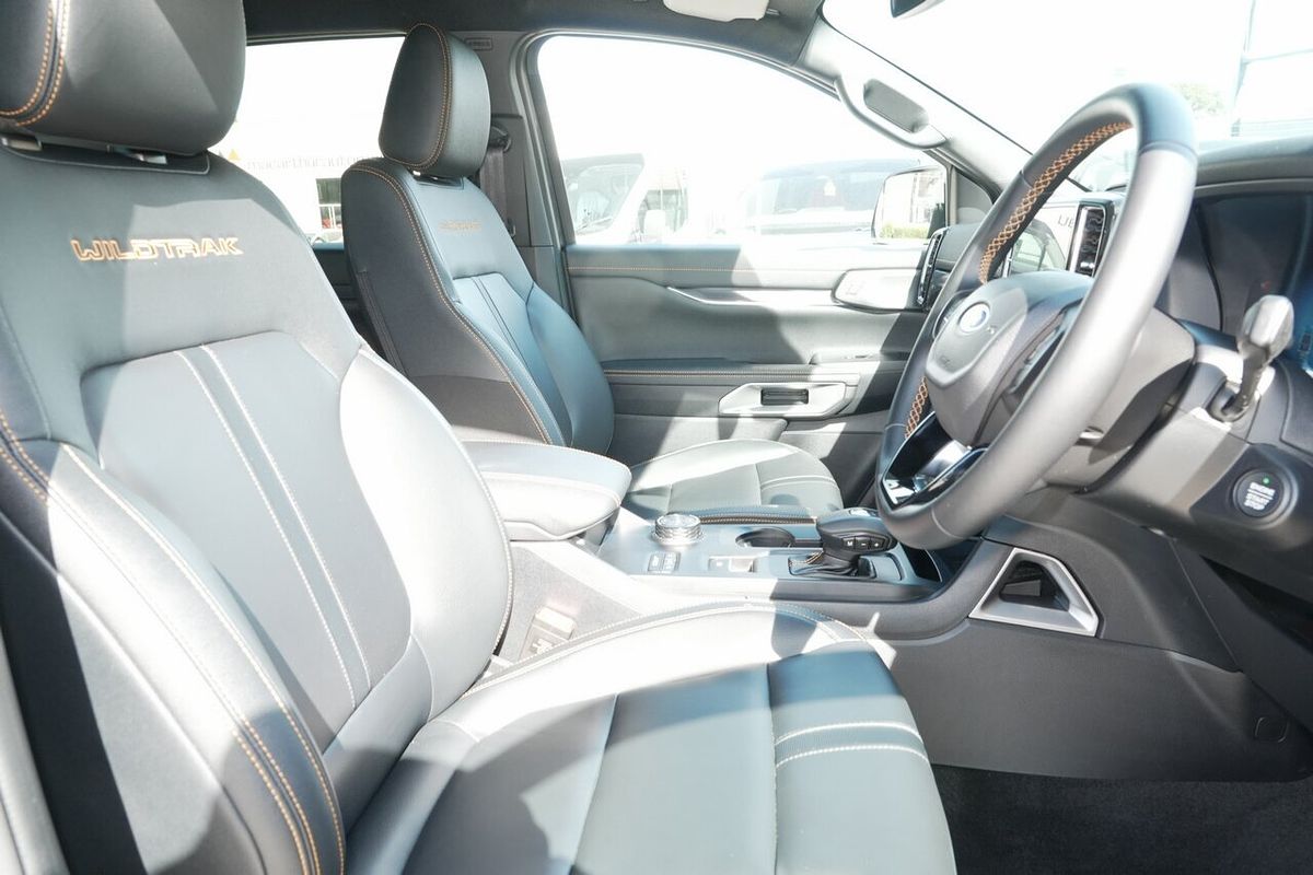 2025 Ford Ranger Wildtrak 4X4 3.0L