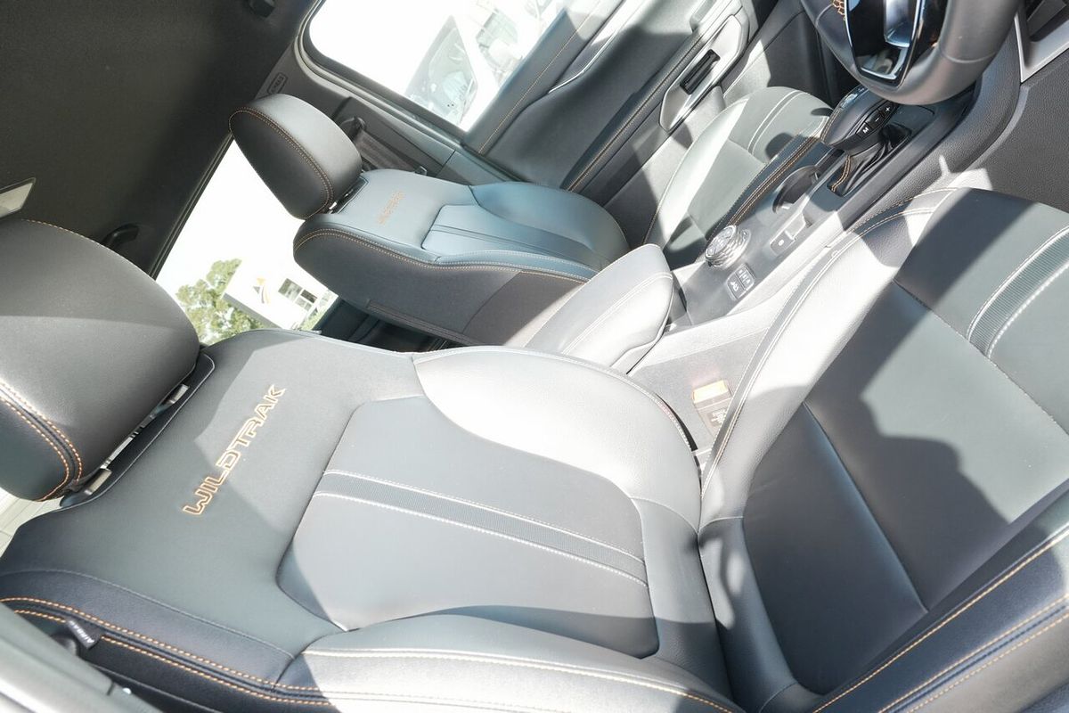 2025 Ford Ranger Wildtrak 4X4 3.0L