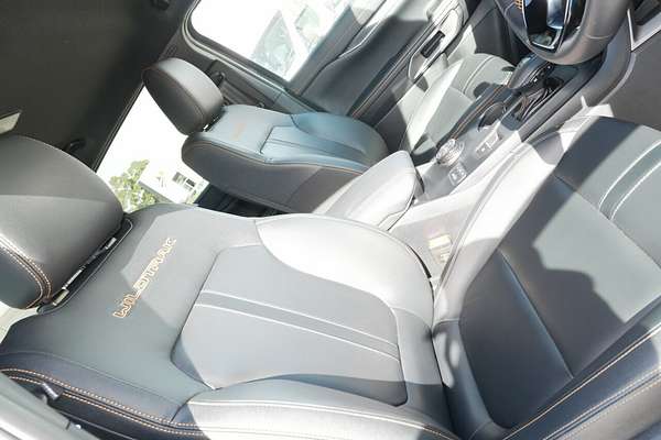 2025 Ford Ranger Wildtrak 4X4 3.0L