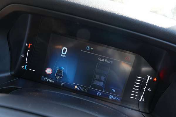 2025 Ford Ranger Wildtrak 4X4 3.0L