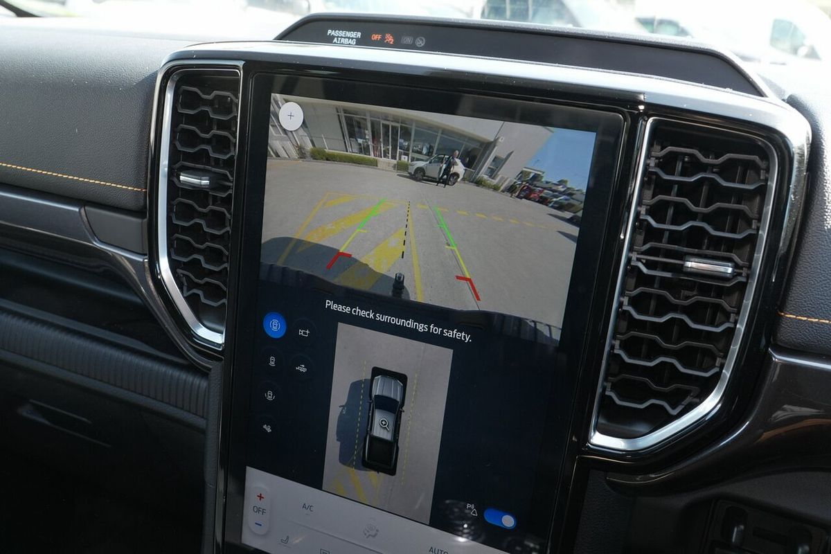 2025 Ford Ranger Wildtrak 4X4 3.0L