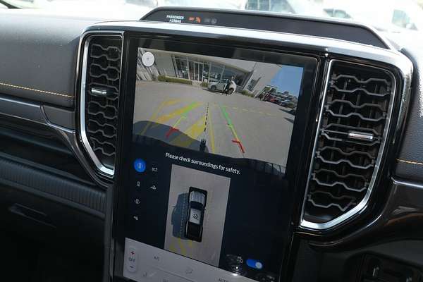 2025 Ford Ranger Wildtrak 4X4 3.0L