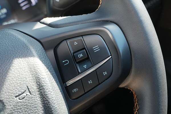 2025 Ford Ranger Wildtrak 4X4 3.0L