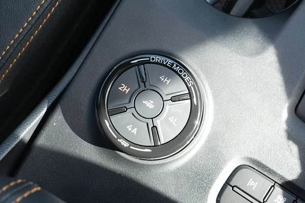 2025 Ford Ranger Wildtrak 4X4 3.0L
