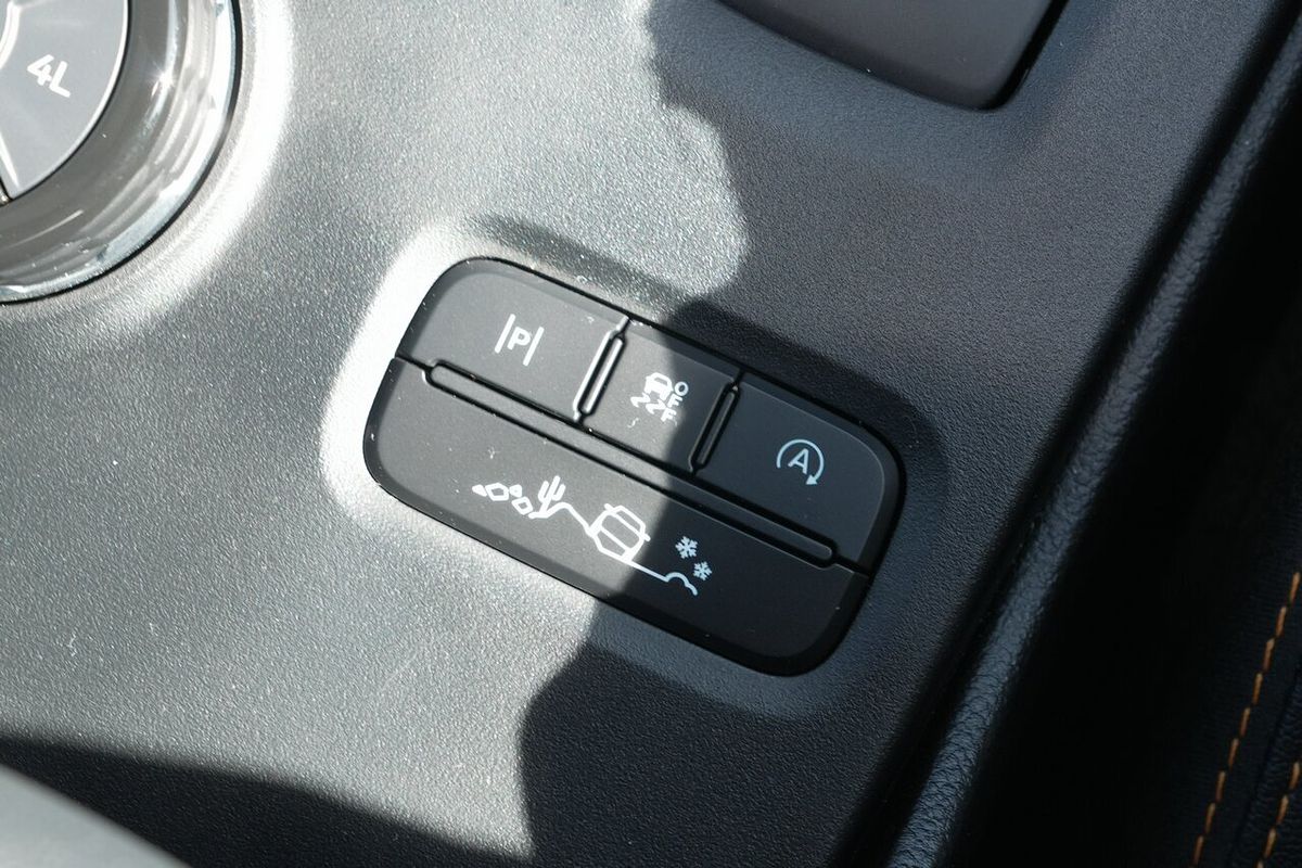 2025 Ford Ranger Wildtrak 4X4 3.0L