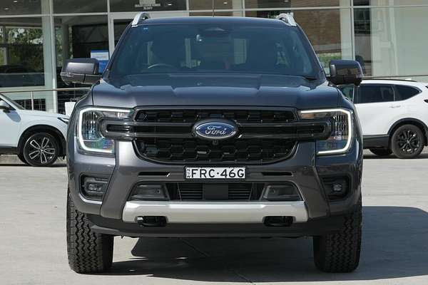 2025 Ford Ranger Wildtrak 4X4 3.0L