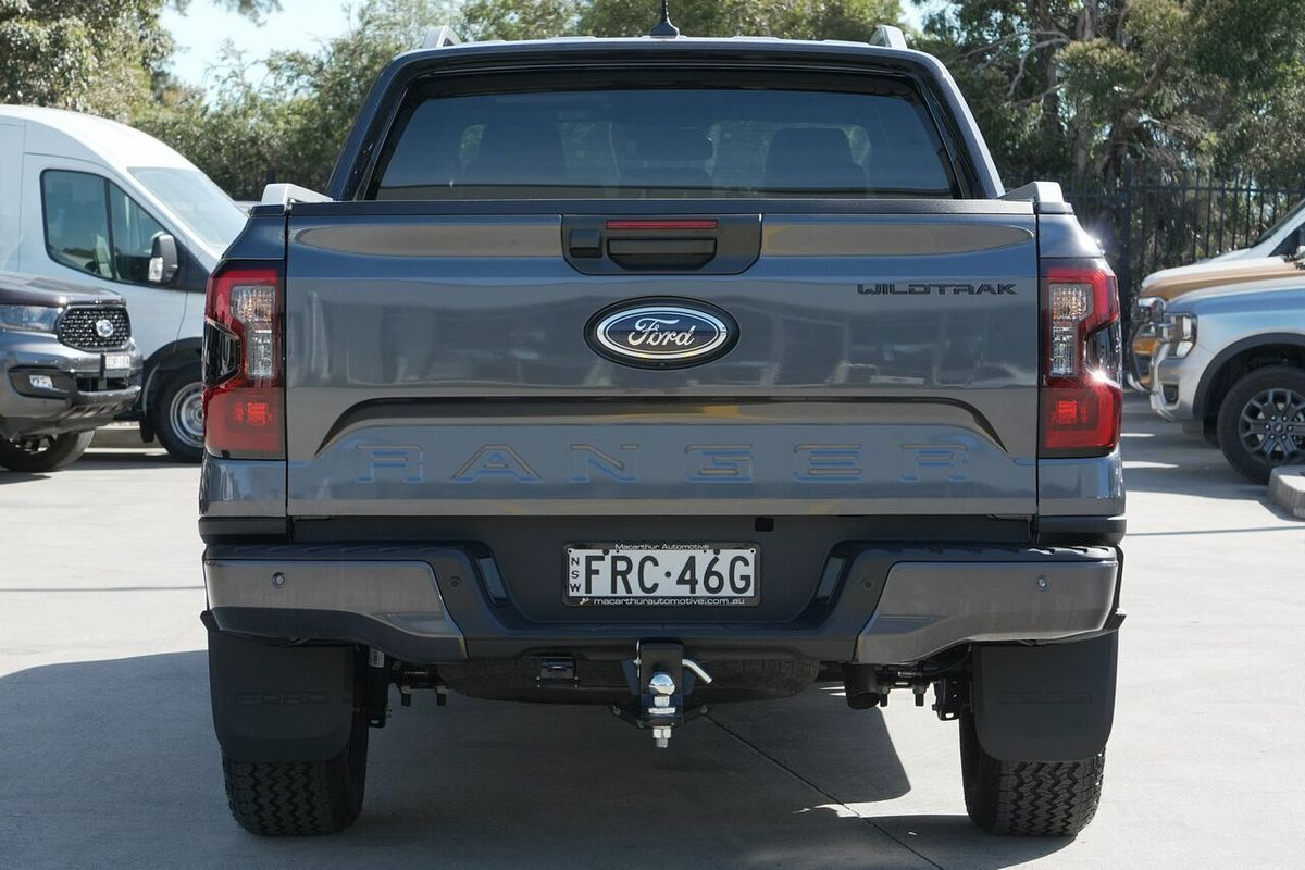 2025 Ford Ranger Wildtrak 4X4 3.0L