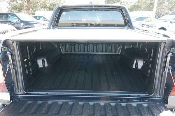 2025 Ford Ranger Wildtrak 4X4 3.0L