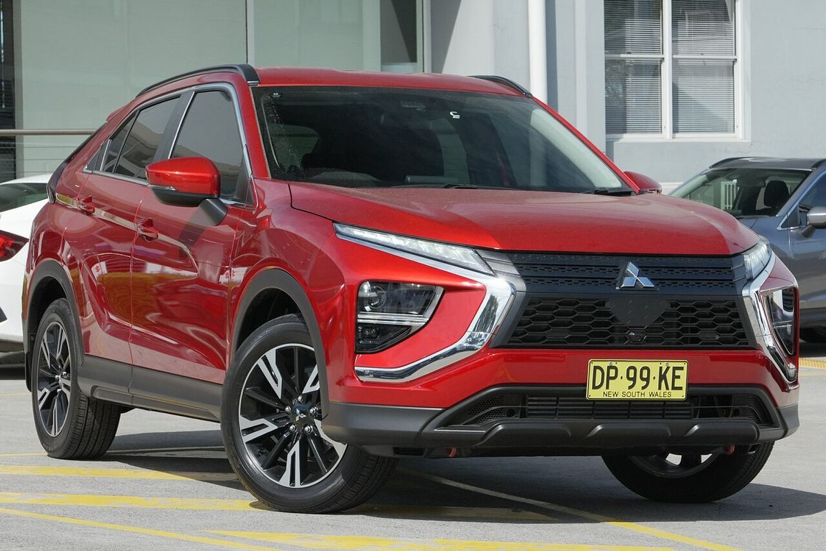 2022 Mitsubishi Eclipse Cross LS YB