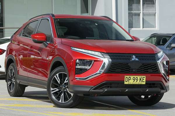 2022 Mitsubishi Eclipse Cross LS YB