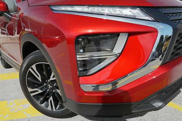 2022 Mitsubishi Eclipse Cross LS YB