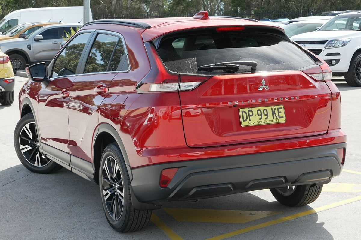 2022 Mitsubishi Eclipse Cross LS YB
