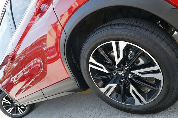 2022 Mitsubishi Eclipse Cross LS YB