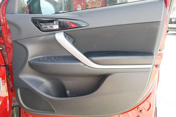 2022 Mitsubishi Eclipse Cross LS YB