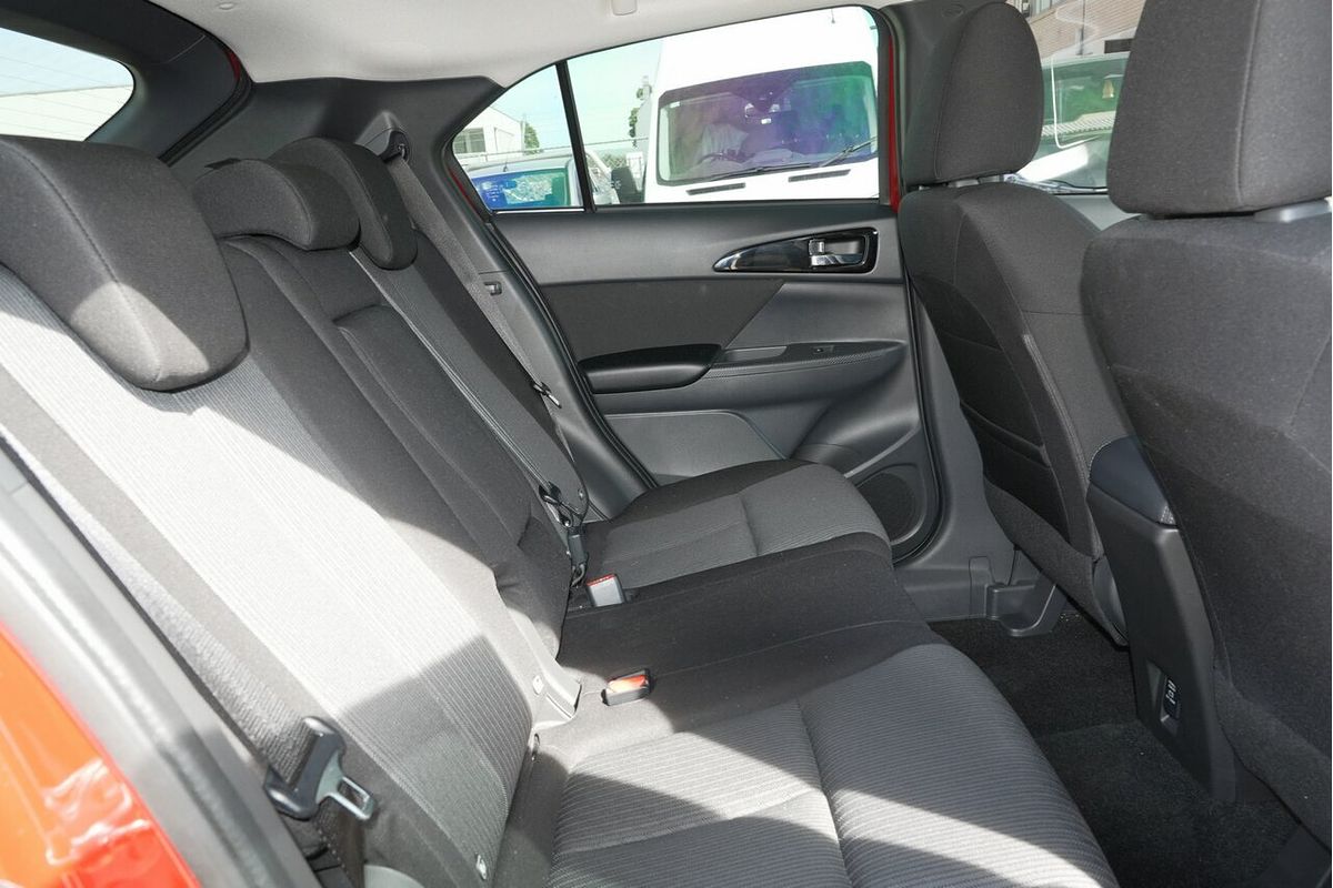 2022 Mitsubishi Eclipse Cross LS YB