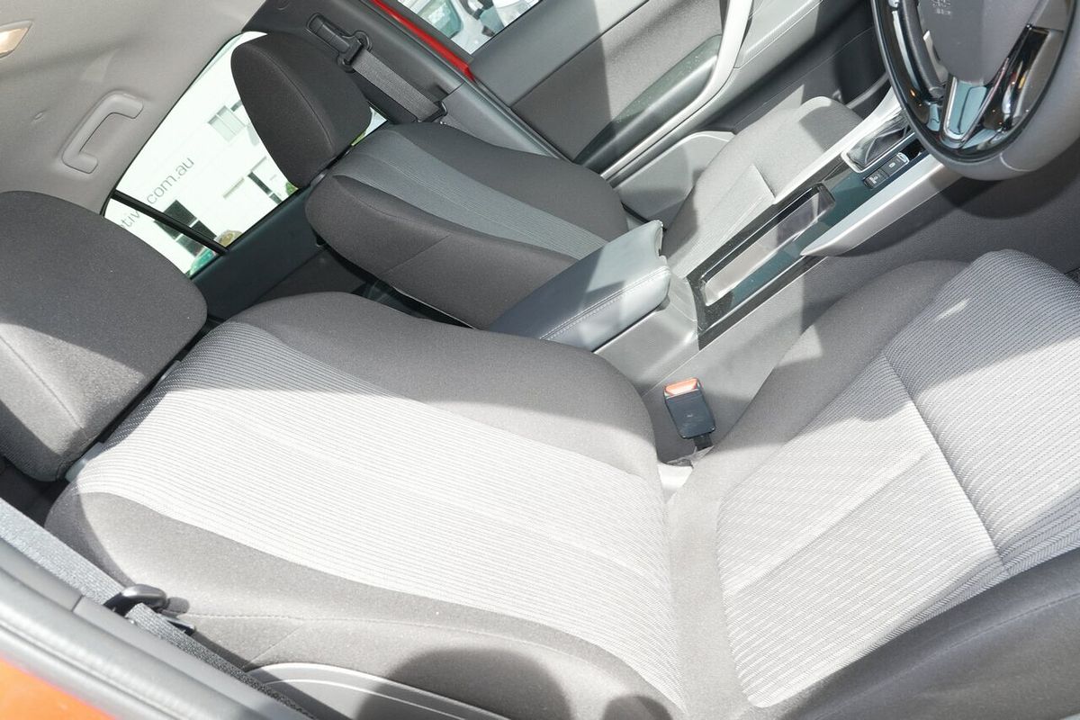 2022 Mitsubishi Eclipse Cross LS YB