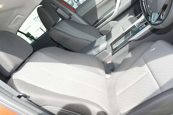 2022 Mitsubishi Eclipse Cross LS YB