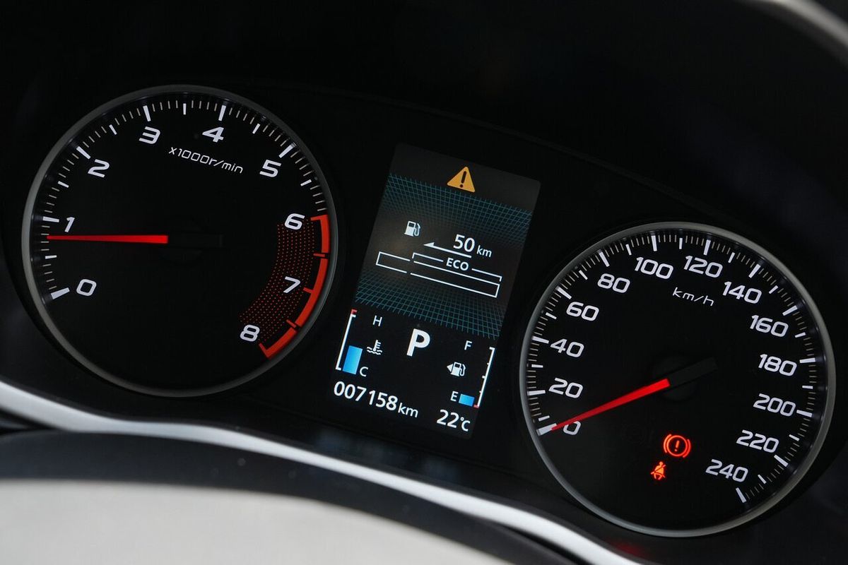 2022 Mitsubishi Eclipse Cross LS YB