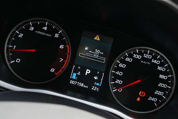 2022 Mitsubishi Eclipse Cross LS YB